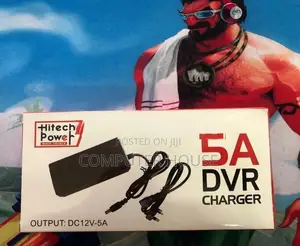 12V 5A Dvr Power Adapter
