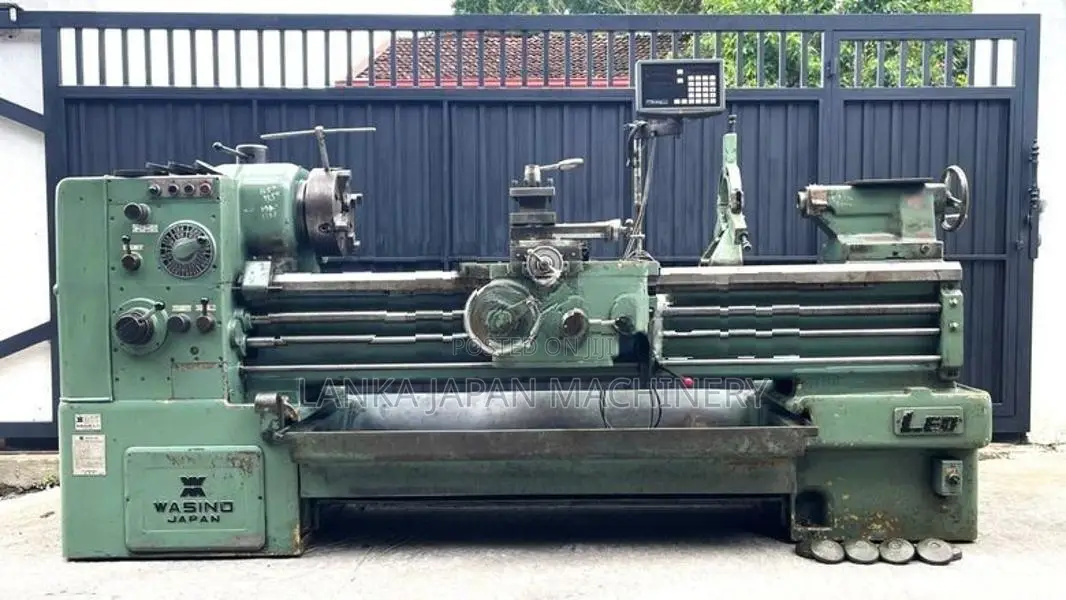 Lathe Machine