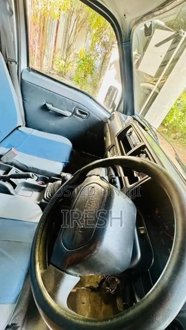Subaru Sambar 1999