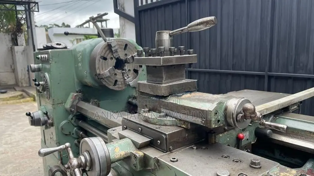 Lathe Machine