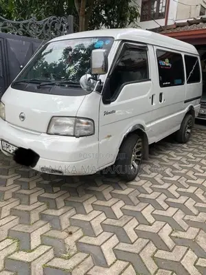 Nissan Vanette 2006