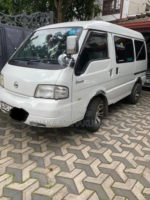 Nissan Vanette 2006