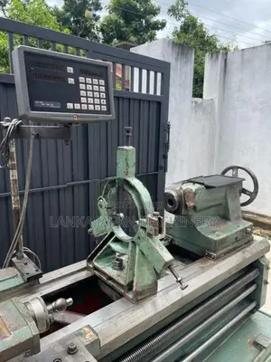 Lathe Machine