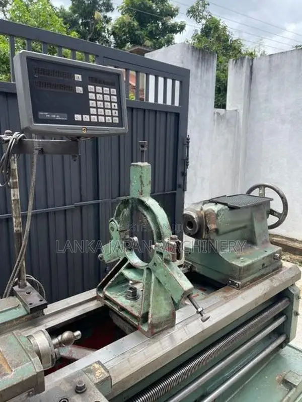 Lathe Machine