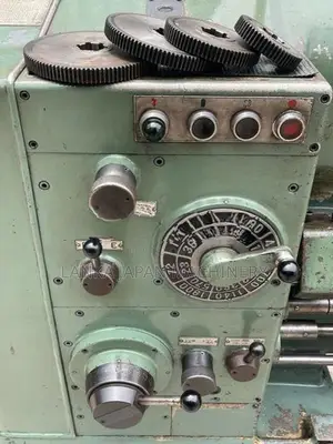 Lathe Machine