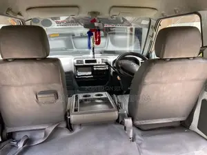 Nissan Vanette 2006