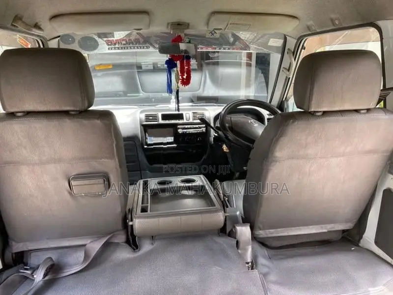 Nissan Vanette 2006