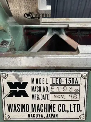 Lathe Machine