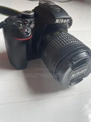 Nikon D5300 Camera