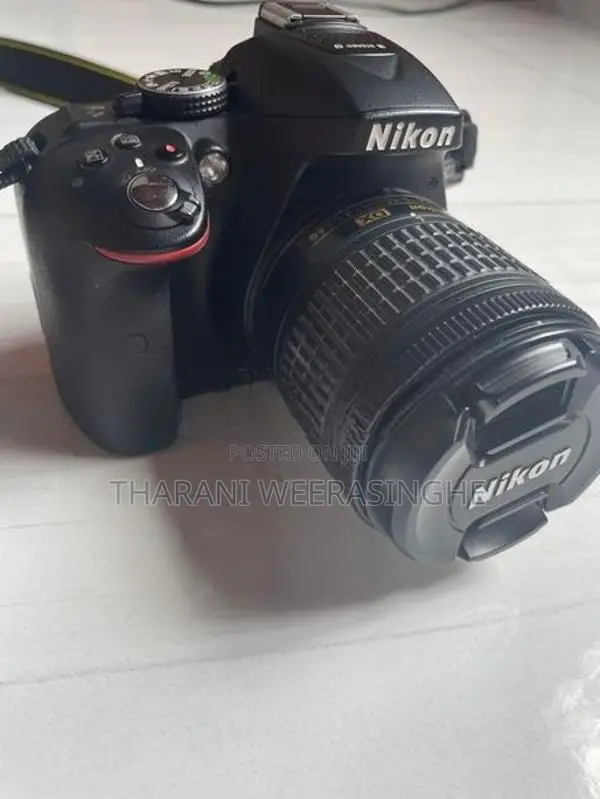 Nikon D5300 Camera