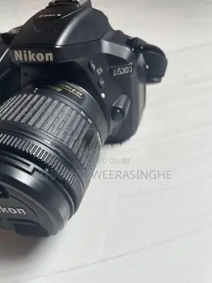 Nikon D5300 Camera