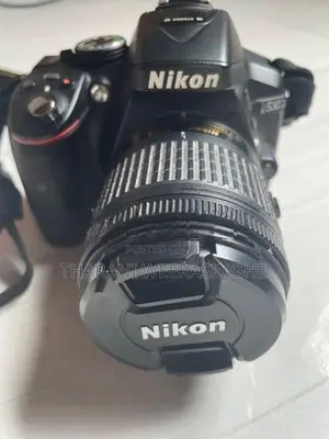 Nikon D5300 Camera