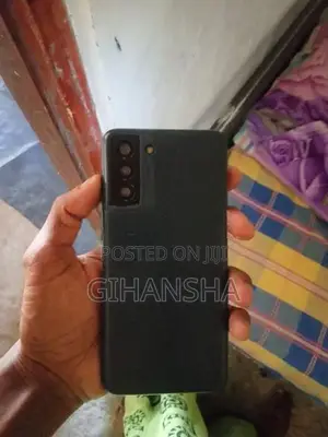 Samsung Galaxy S21 Plus ex ok (Used)