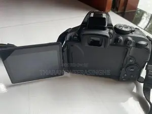 Nikon D5300 Camera