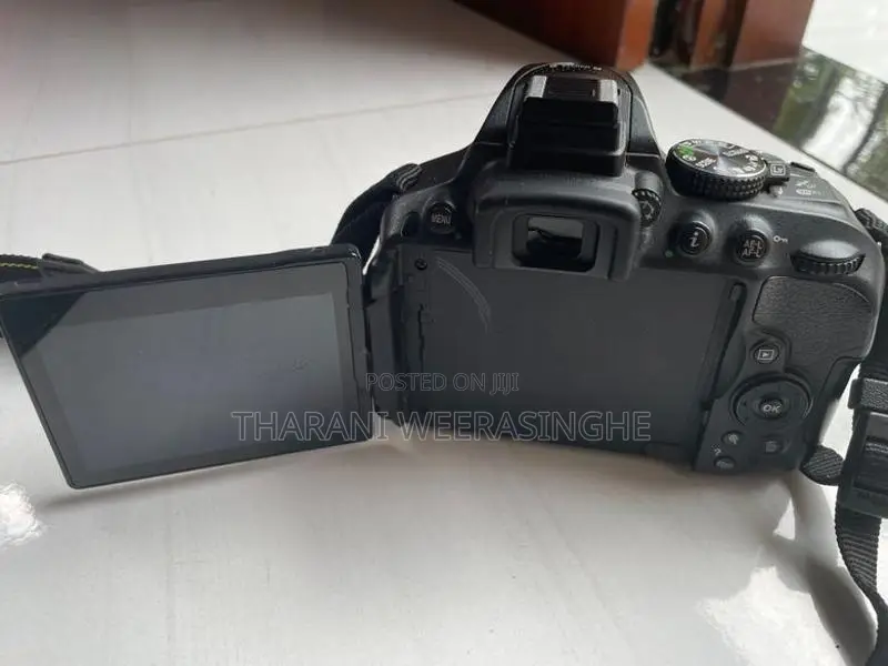 Nikon D5300 Camera