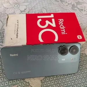 Xiaomi Redmi 13C 2024 (Used)
