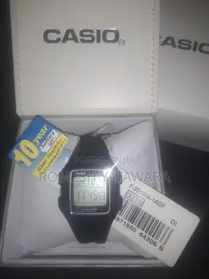 CASIO F-201WA