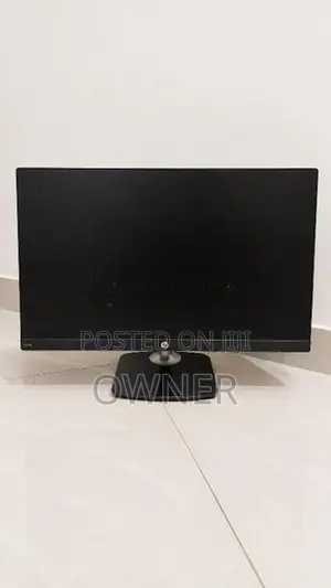 HP 22" Frameless Monitor