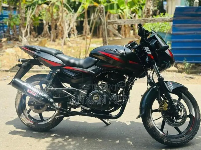 Bajaj Pulsar 180 54000km 2019