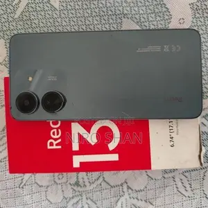 Xiaomi Redmi 13C 2024 (Used)