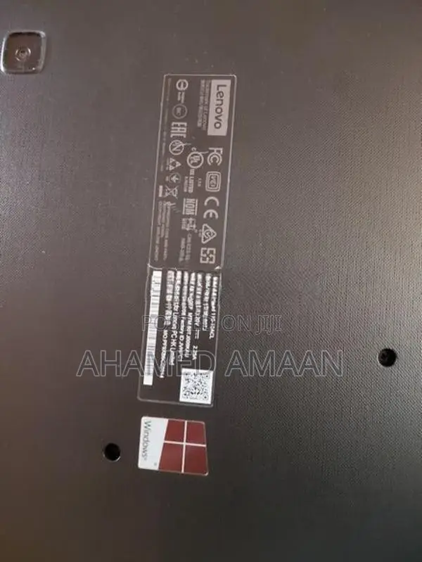 Lenovo Ideapad 110-15ACL Laptop