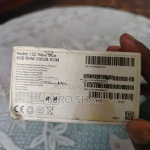 Xiaomi Redmi 13C 2024 (Used)