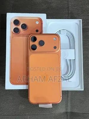 Apple iPhone 17 Pro Max (Used)