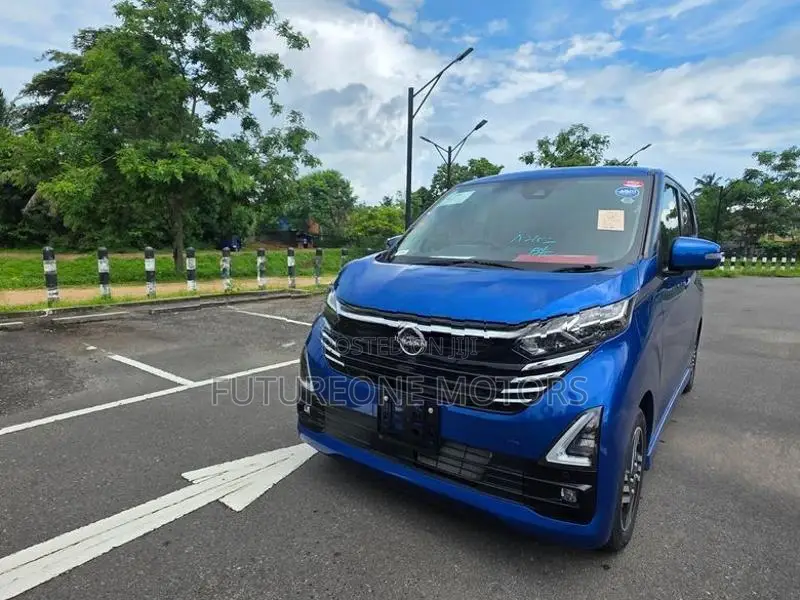 Nissan Dayz Highway Star 2024