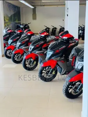 TVS Ntorq 125 brand new 2026