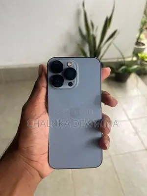 Apple iPhone 13 Pro (Used)