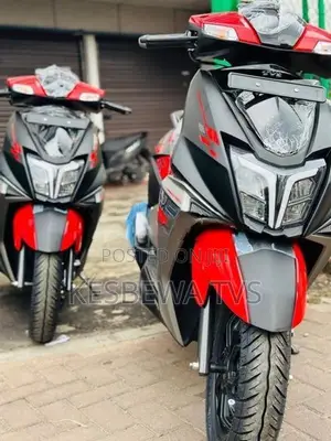 TVS Ntorq 125 brand new 2026
