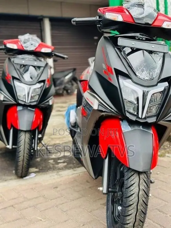 TVS Ntorq 125 brand new 2026