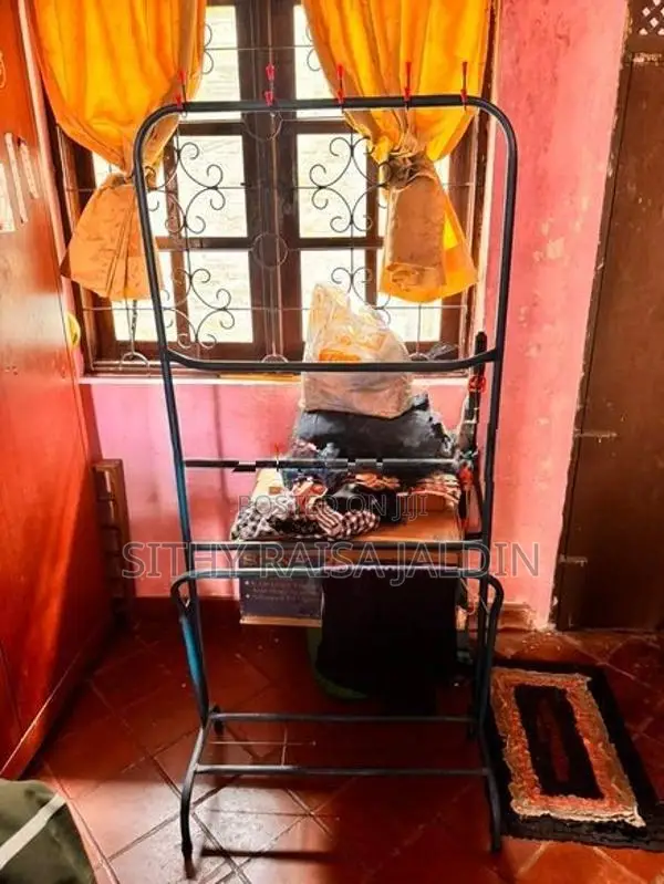 Steel Cloth Rack