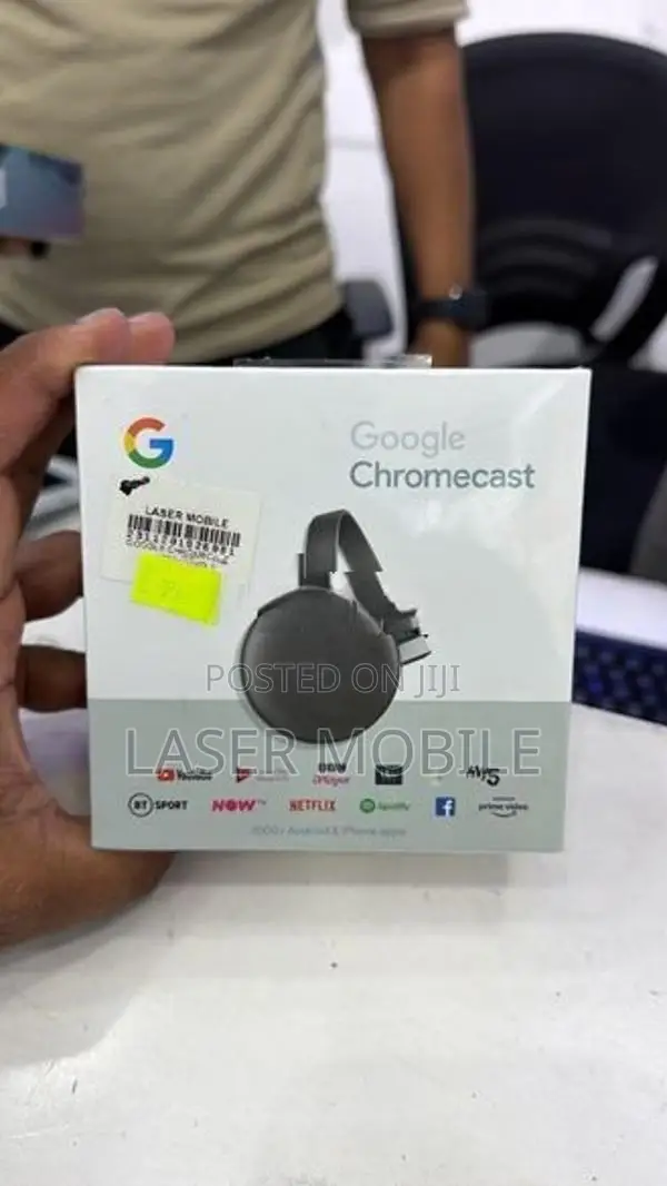 Google Chromecast