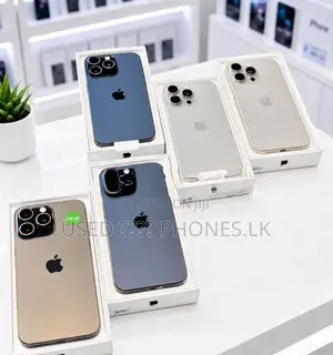 Apple iPhone 15 Pro Max 256GB (Used)