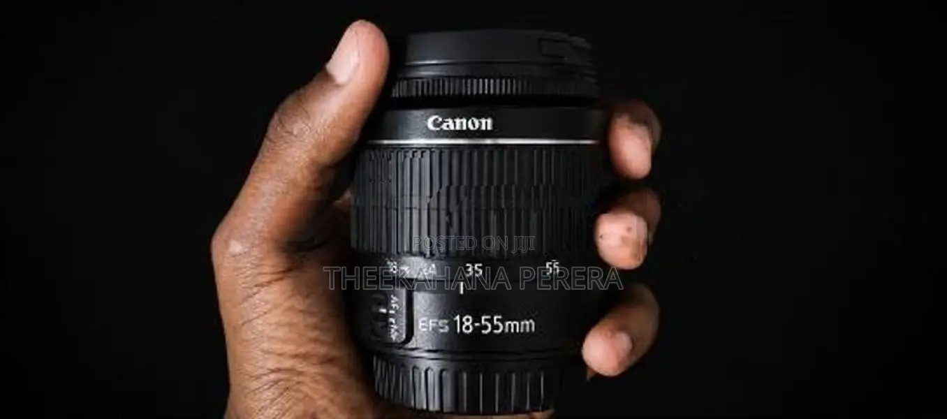 Canon EOS 2000D DSLR Camera with 18-55mm Kit Lens
