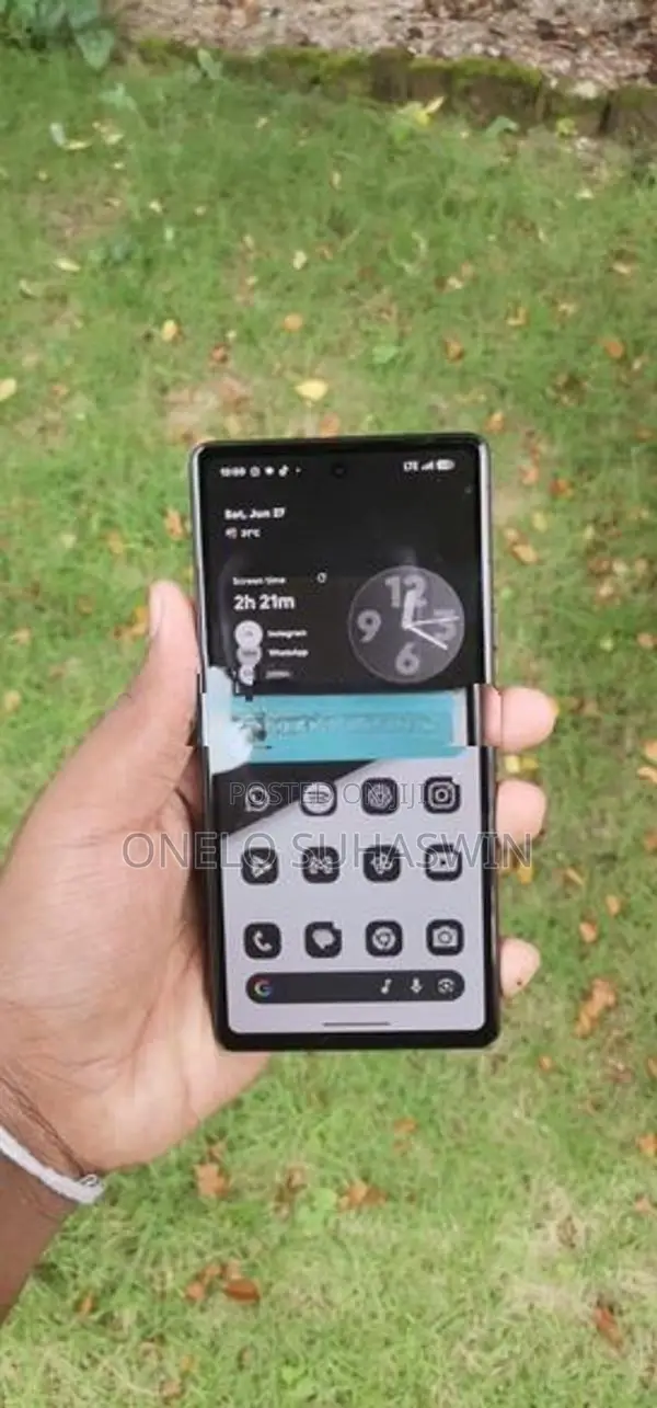 Google Pixel 7a (Used)