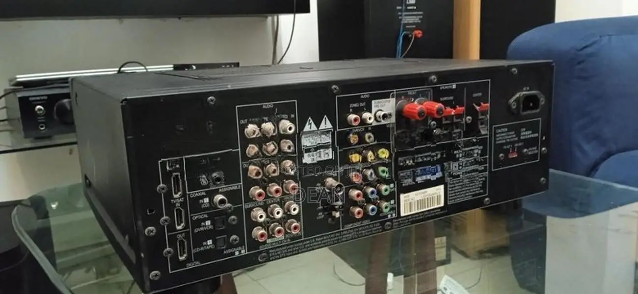 PIONEER AMPLIFIER