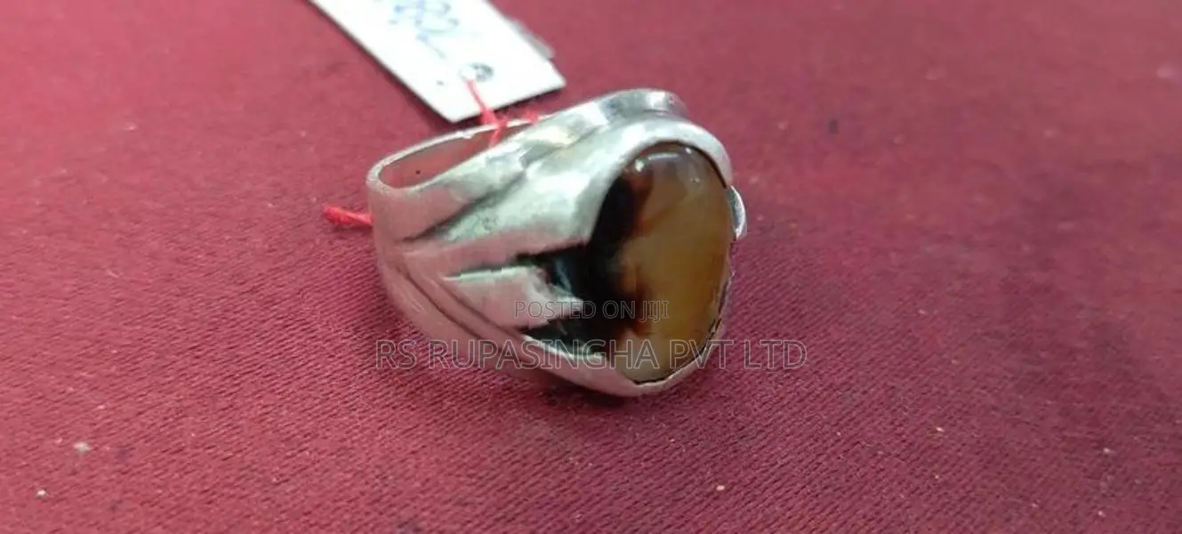 Silver Ring