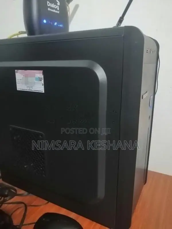 I5 4th Gen computer