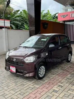 Daihatsu Mira 2024