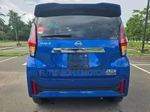 Nissan Dayz Highway Star 2024