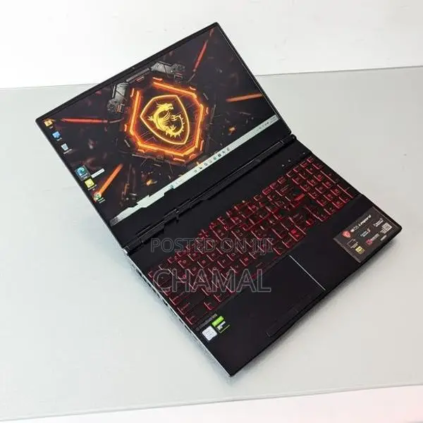 MSI GL65 Leopard Core i5-9300H 9th Gen|15.6 inch Full HD|GTX 1650/4GB