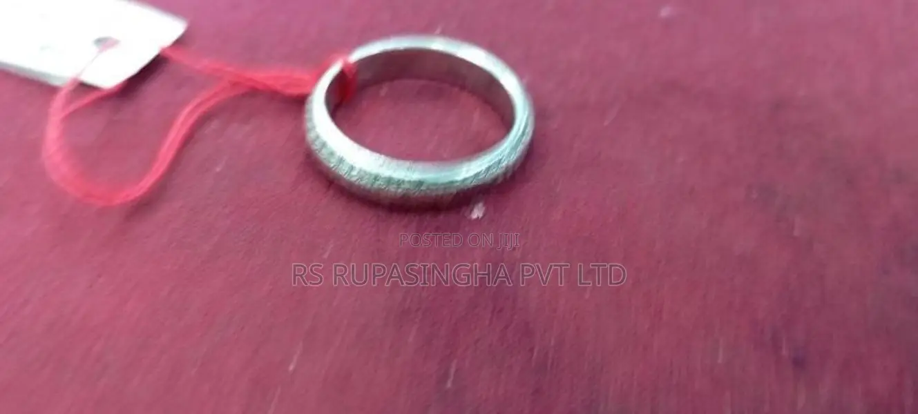 Silver Ring