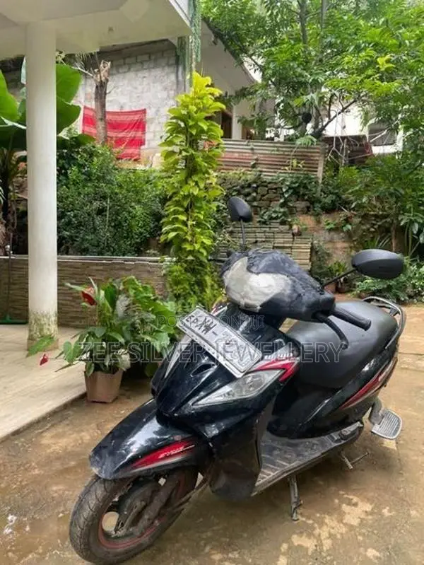 TVS Wego 2012