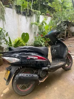 TVS Wego 2012