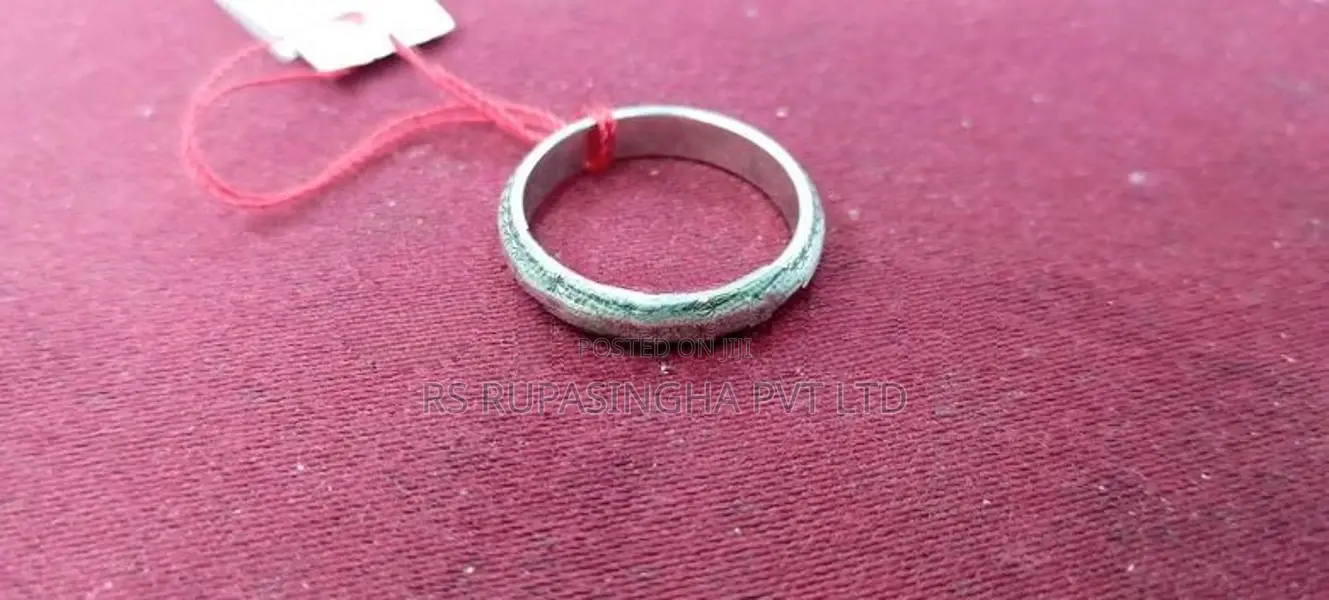 Silver Ring