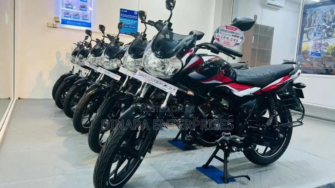 Bajaj Discover 2026