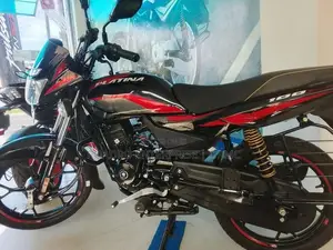 Bajaj Platina 100 ES 2026