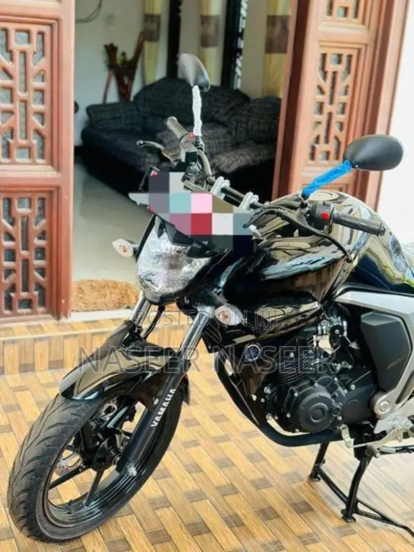 Yamaha FZs V2 2026